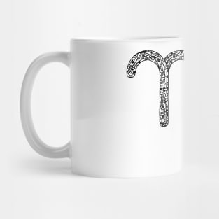 Virgo Mug